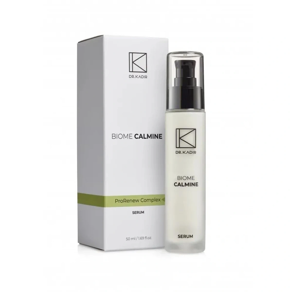 Dr. Kadir Biome-Calmine Serum