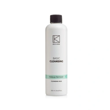Dr. Kadir Cleaners і Tonic All Skin Types Cleansing Milk