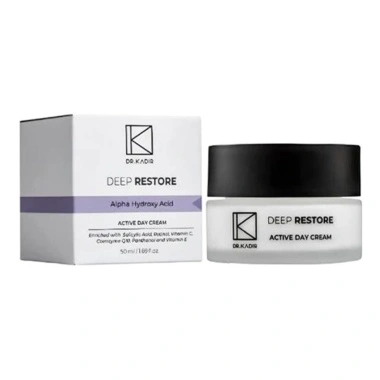 Dr. Kadir Deep Restore Active Day