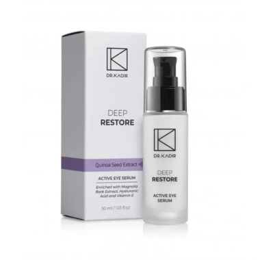 Dr. Kadir Deep Restore Active Eye Serum