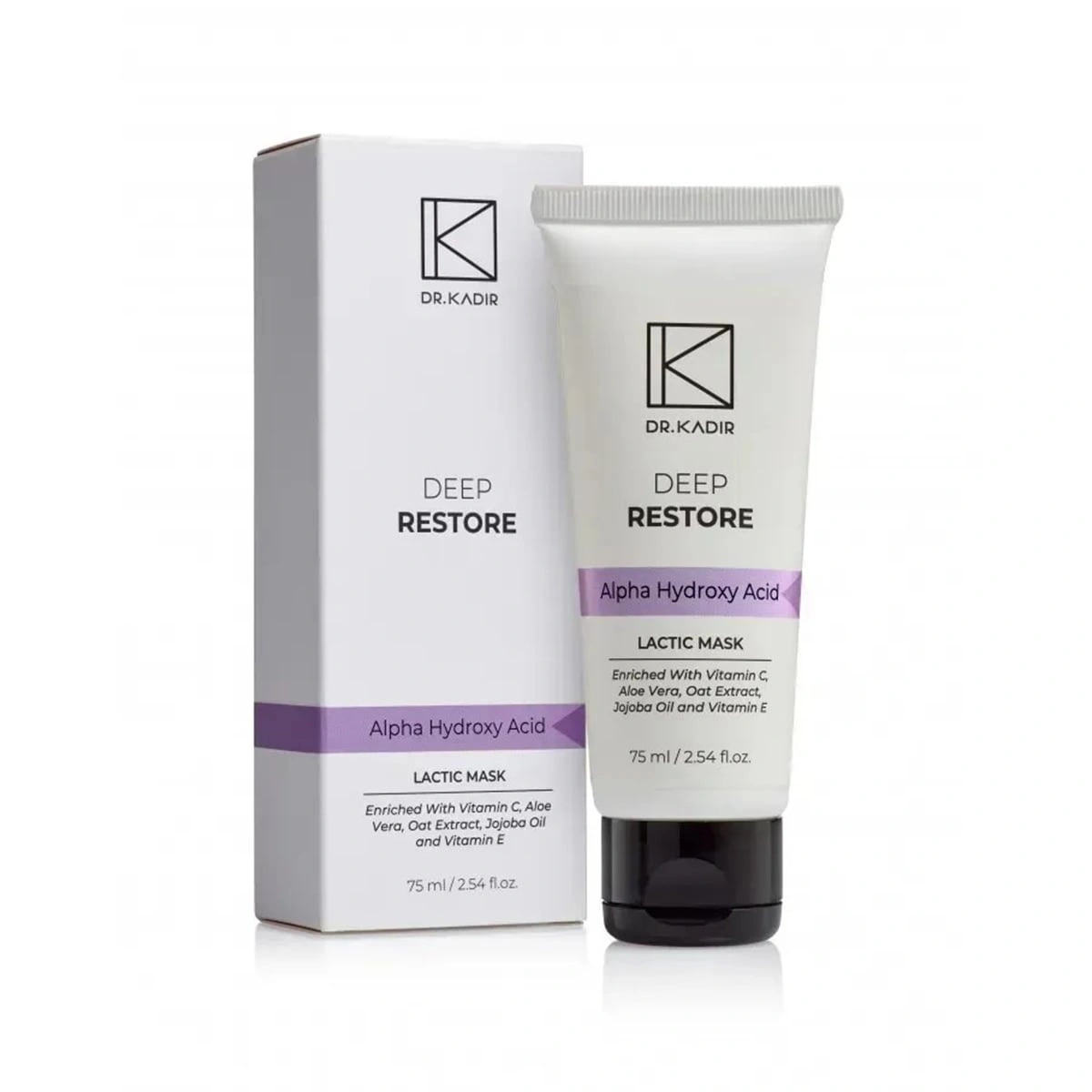 Dr. Kadir Deep Restore Lactic Mask