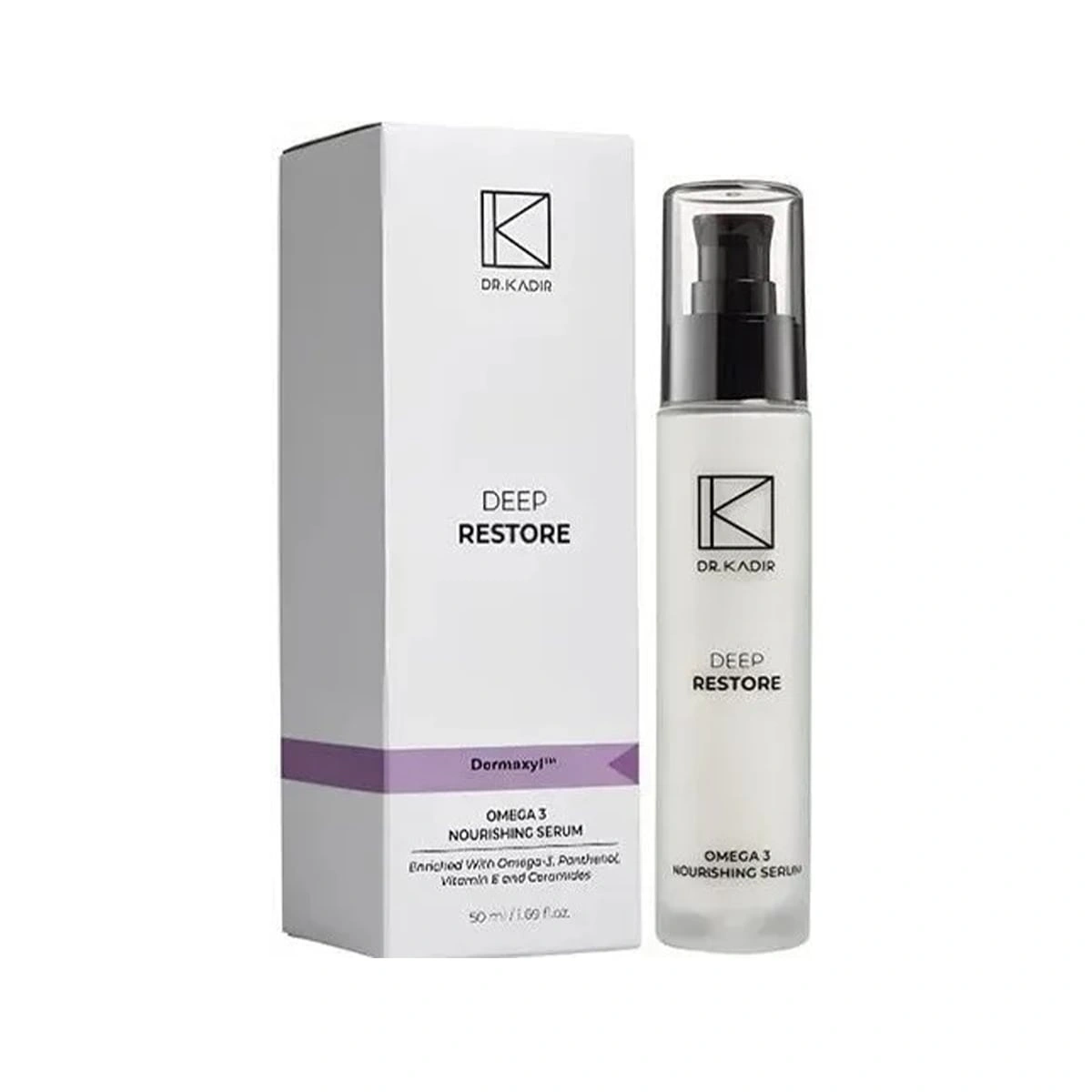 Dr. Kadir Deep Restore Serum Omega