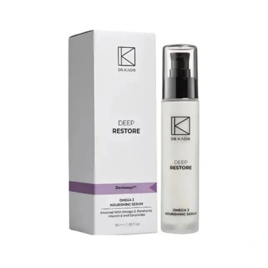 Dr. Kadir Deep Restore Serum Omega