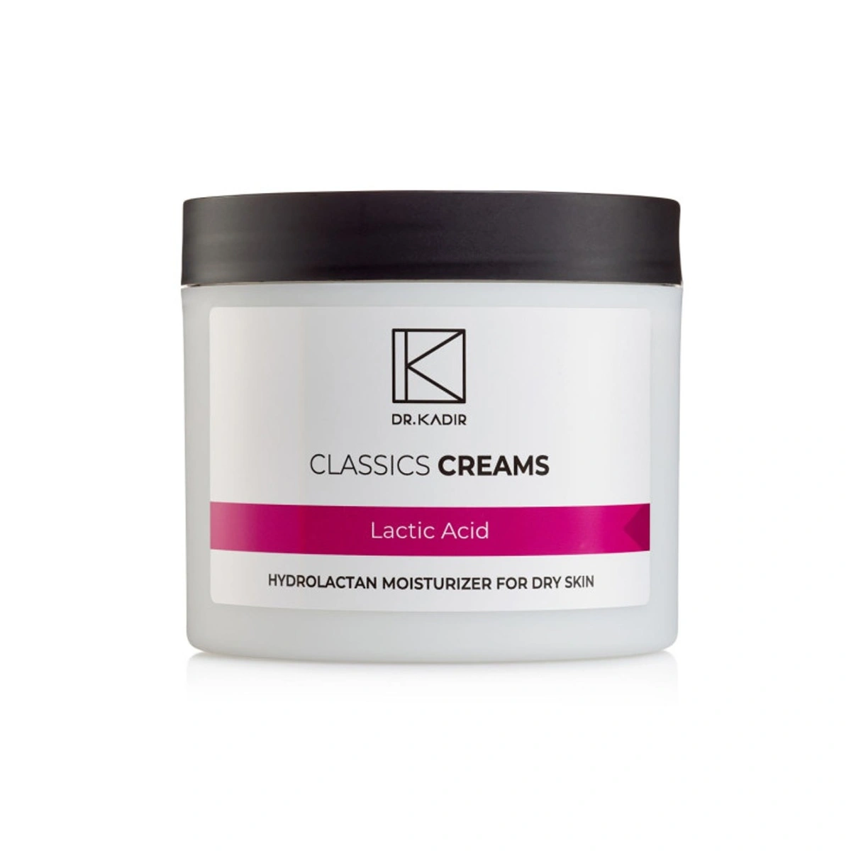 Dr. Kadir Hydrolactan Moisturizer For Dry Skin 