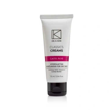 Dr. Kadir Hydrolactan Moisturizer For Dry Skin 