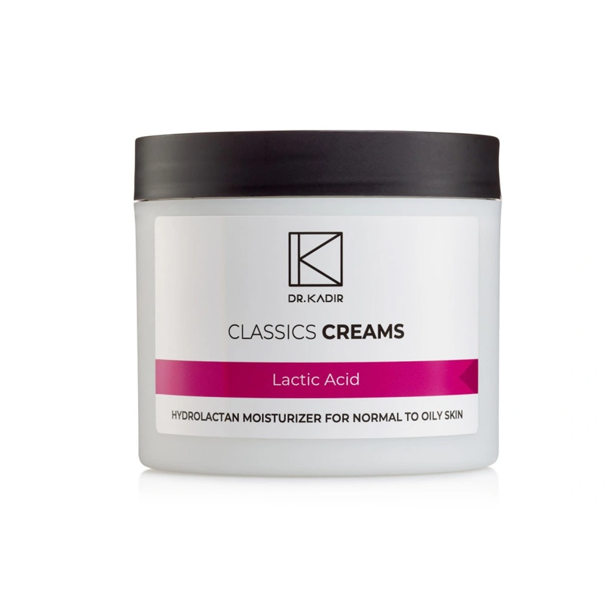 Dr. Kadir Hydrolactan Moisturizer For Normal-Oily Skin