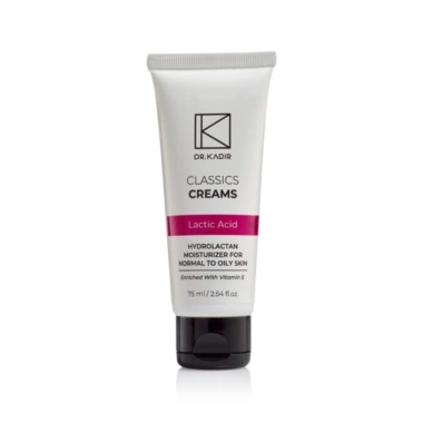 Dr. Kadir Hydrolactan Moisturizer For Normal-Oily Skin