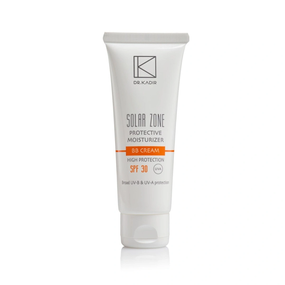 Dr. Kadir Solar Zone Moisturizing Protective BB Сream SPF30+