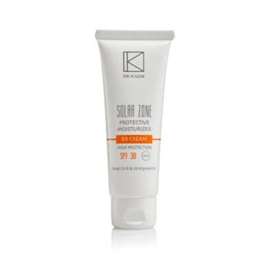 Dr. Kadir Solar Zone Moisturizing Protective BB Сream SPF30+