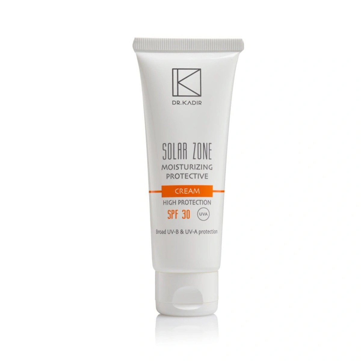 Dr. Kadir Solar Zone moisturizing protective cream SPF30+