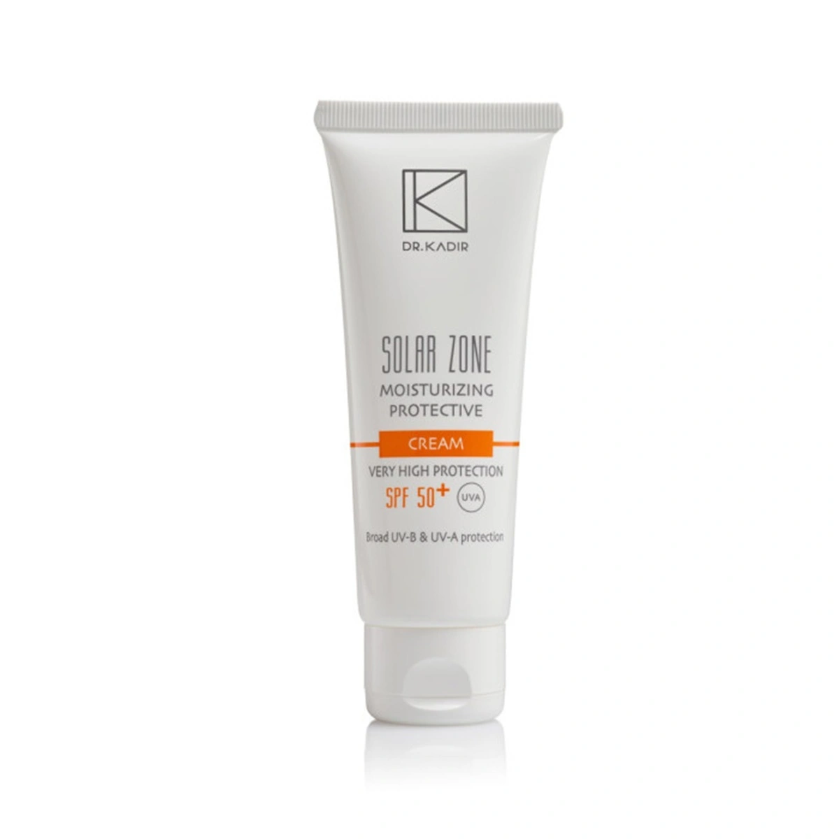 Dr. Kadir Solar Zone moisturizing protective cream SPF50+