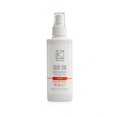 Dr. Kadir Solar Zone Moisturizing Protective Spray SPF 50+