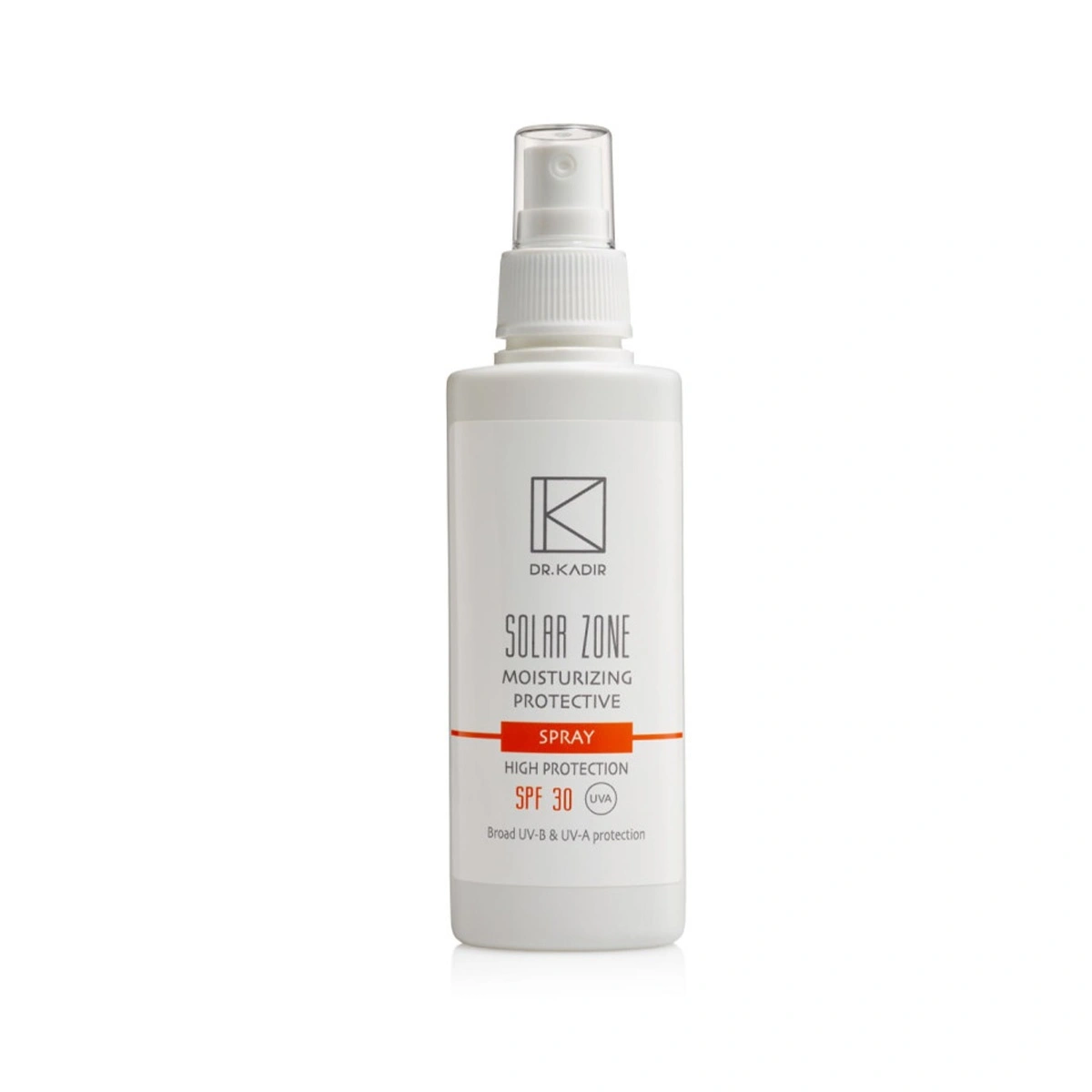 Dr. Kadir Solar Zone Moisturizing Protective Spray SPF30