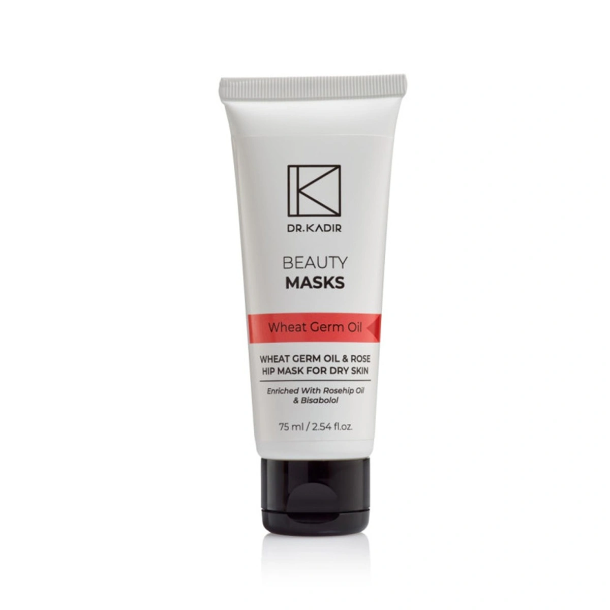 Dr. Kadir Wheat Germ Oil And Rose Hip Mask For Dry Skin