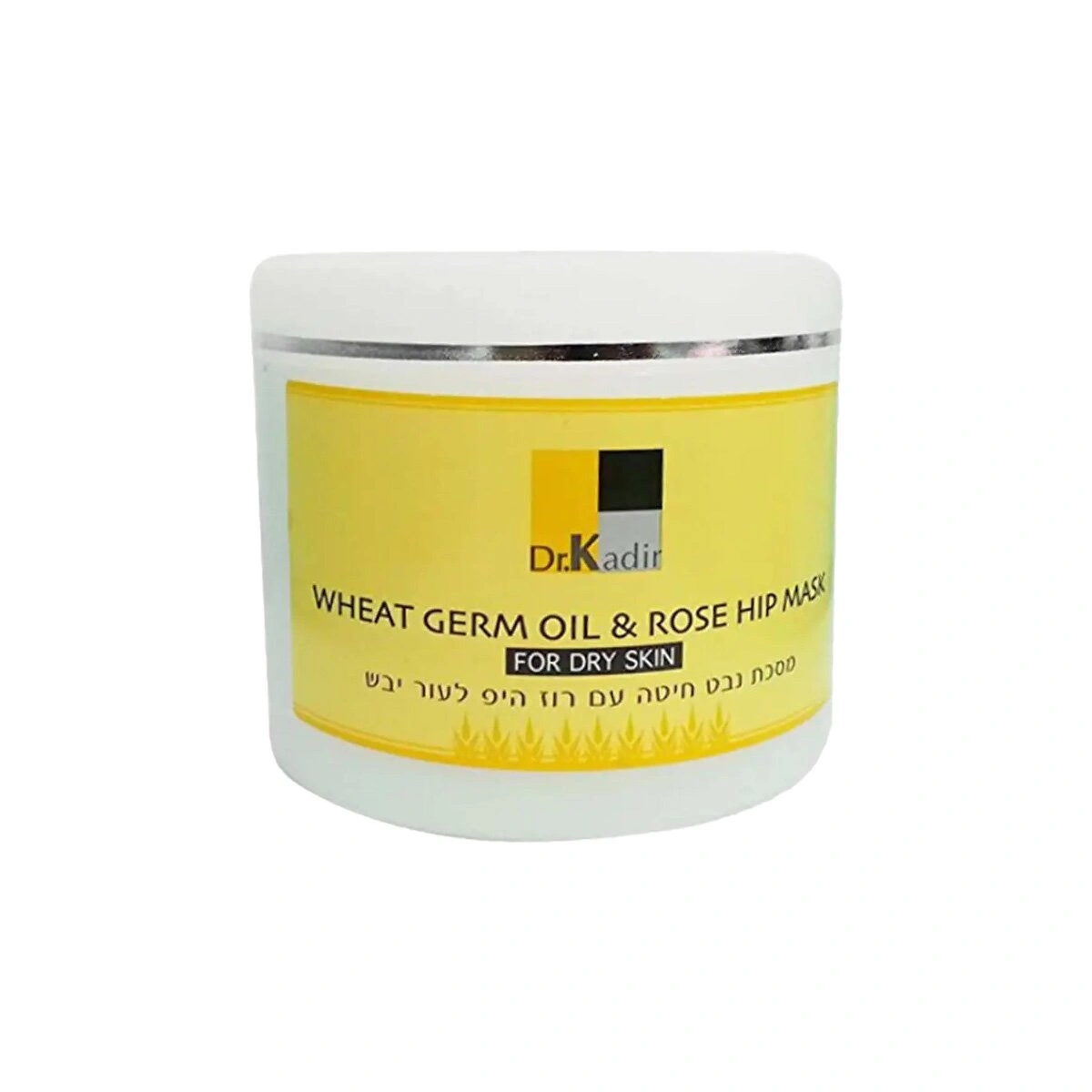 Dr. Kadir Wheat Germ Oil And Rose Hip Mask For Dry Skin 250