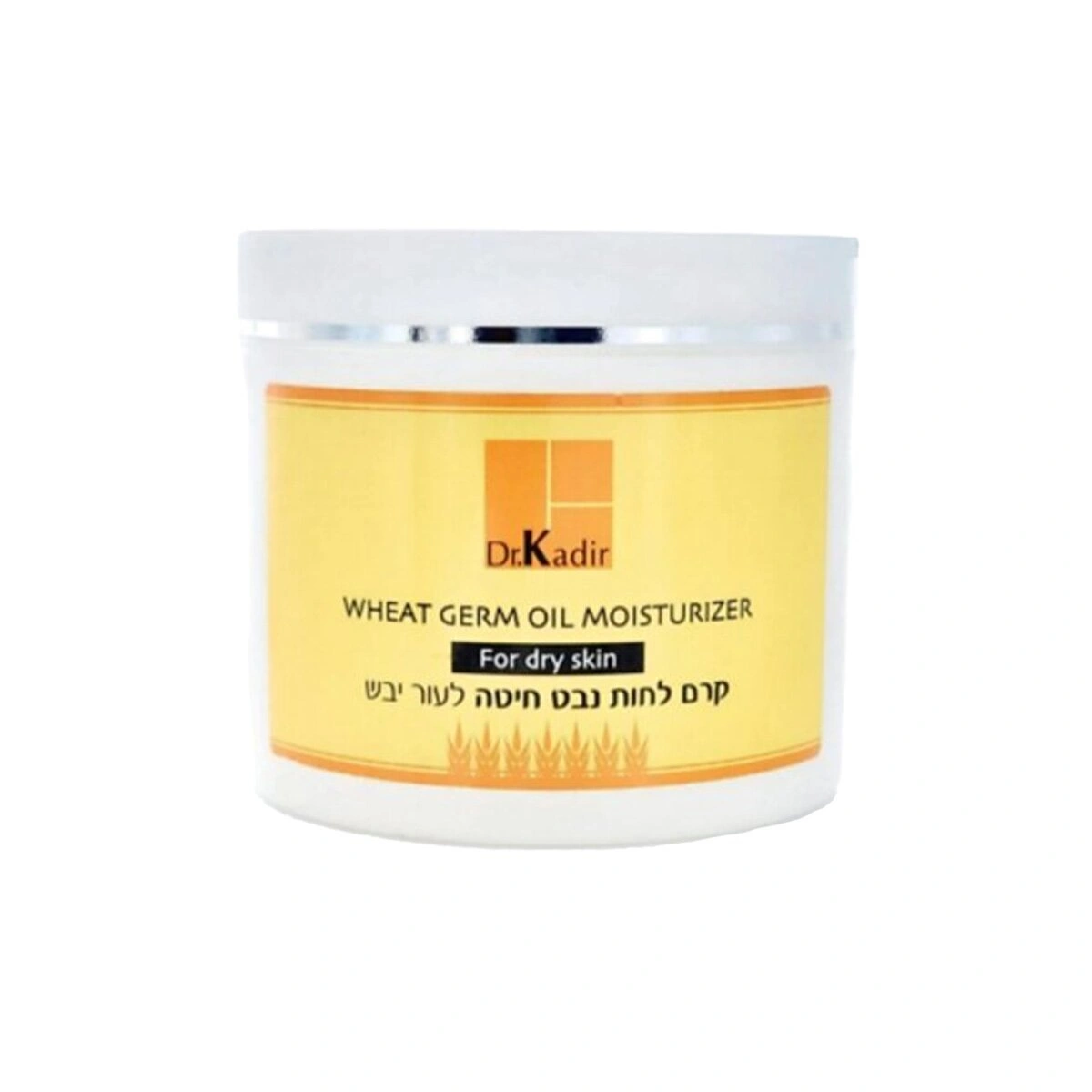 Dr. Kadir Wheat Germ Oil Moisturizer For Dry Skin