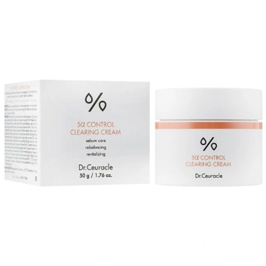 Dr.Ceuracle 5α Control Clearing Cream 