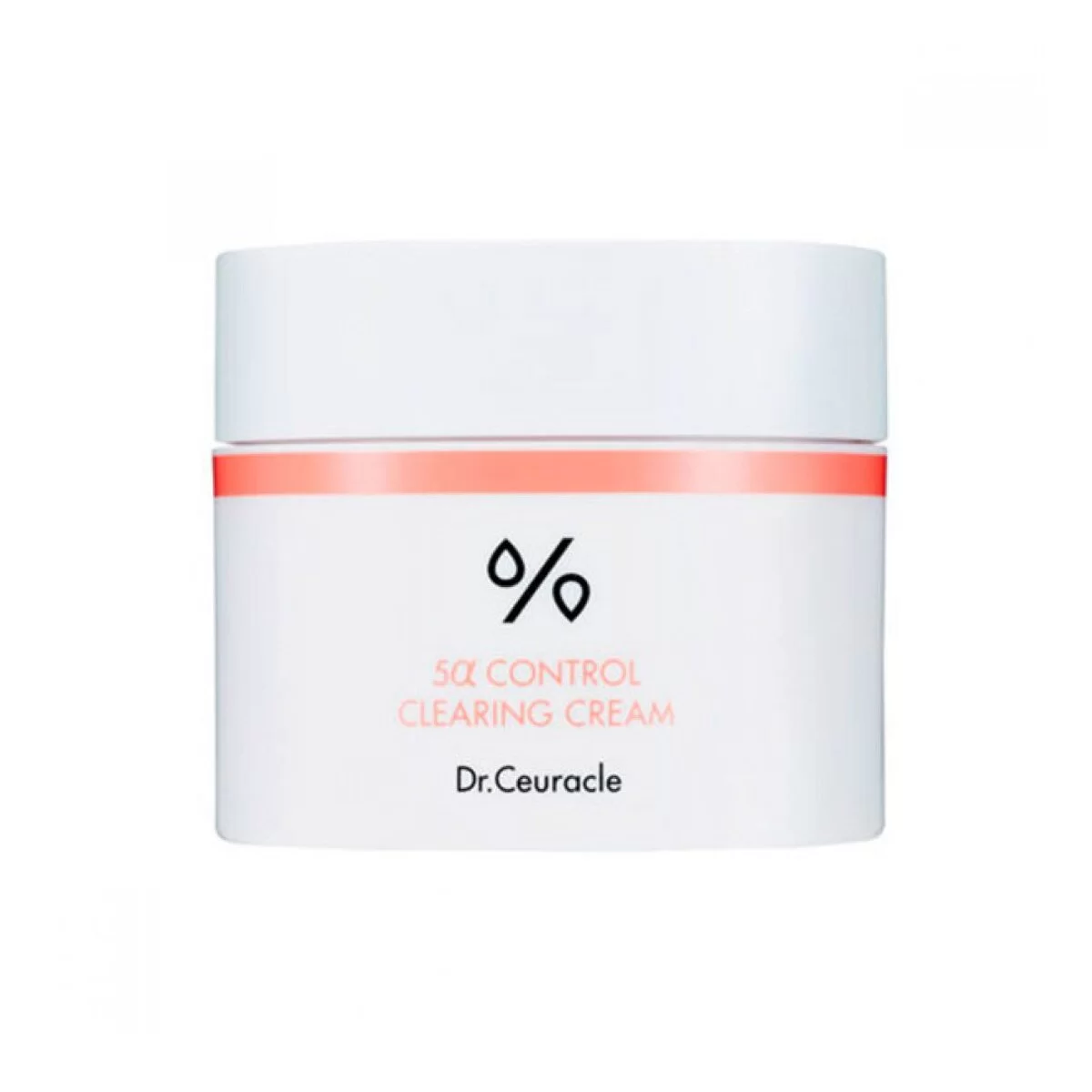 Dr.Ceuracle 5α Control Clearing Cream 