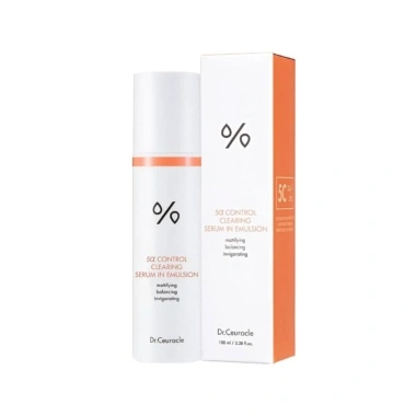Dr.Ceuracle 5α Control Clearing Serum in Emulsion