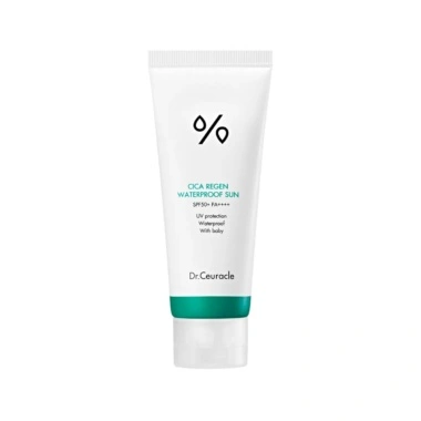 Dr.Ceuracle Cica Regen Waterproof Sun SPF50+ PA++++
