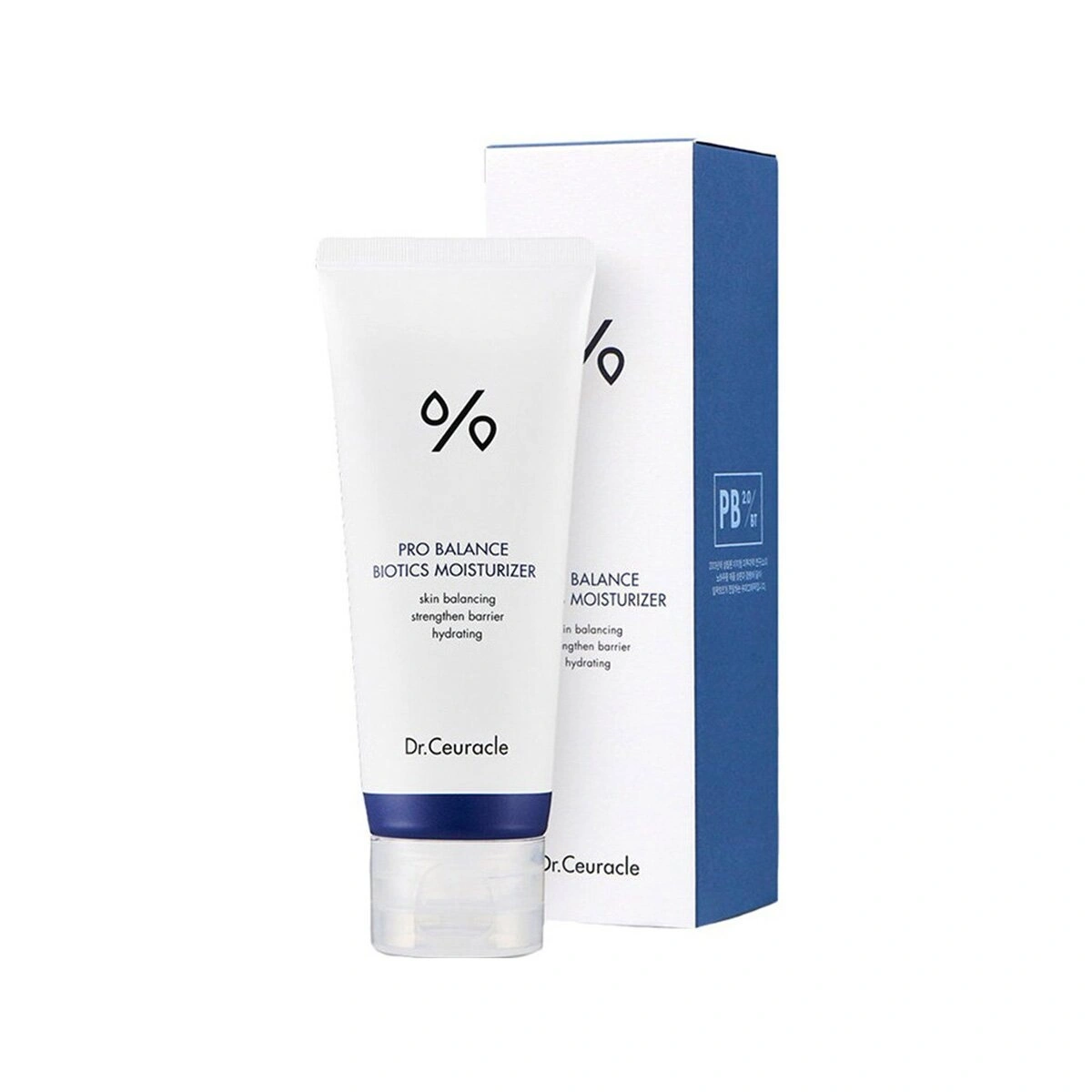 Dr.Ceuracle Pro Balance Biotics Moisturizer