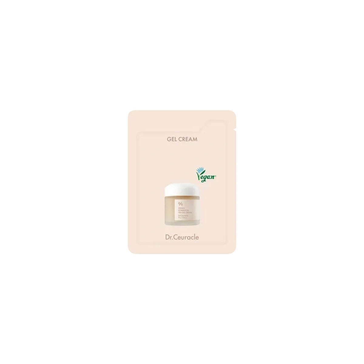 Dr.Ceuracle Vegan Kombucha Tea Gel Cream