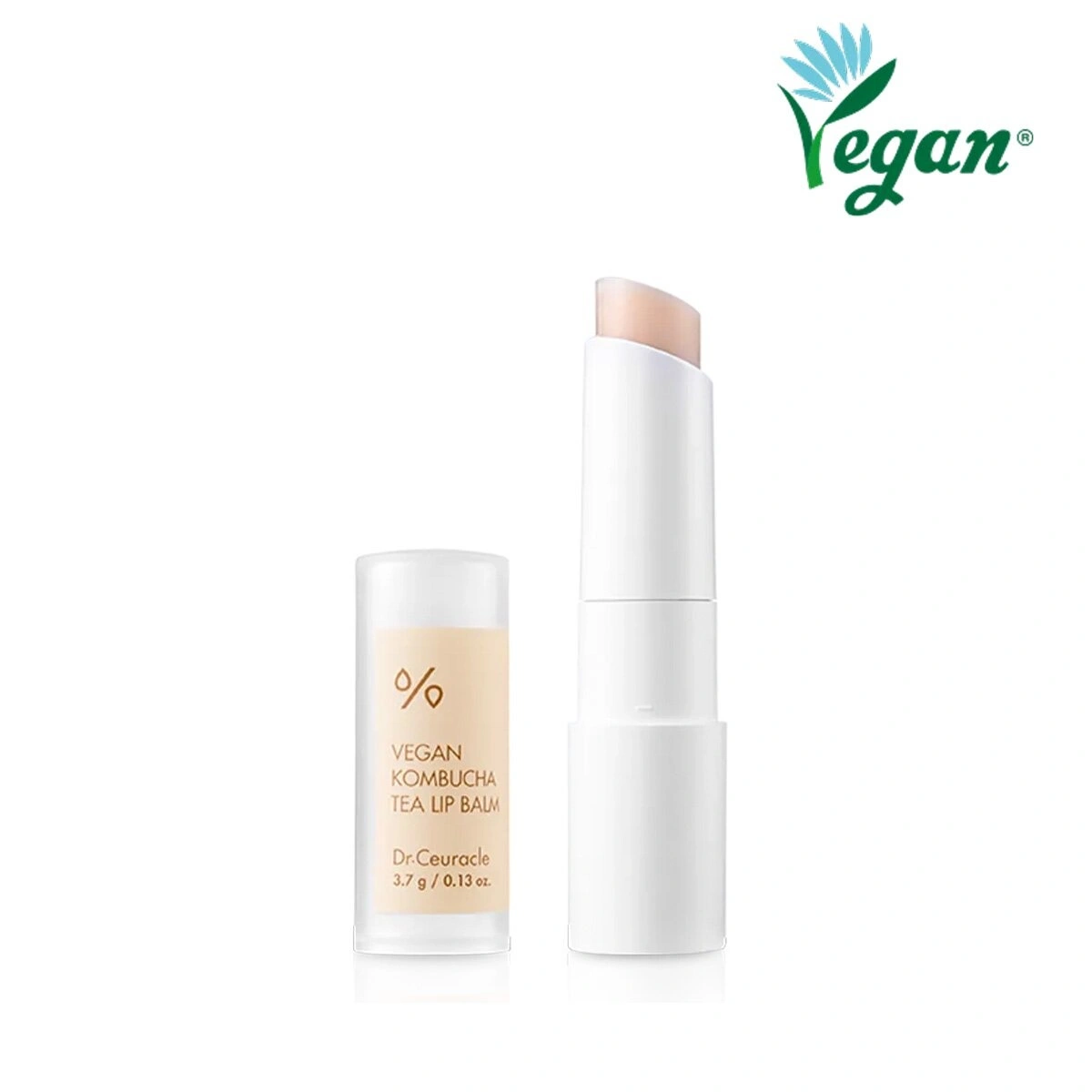 Dr.Ceuracle Vegan Kombucha Tea Lip Balm