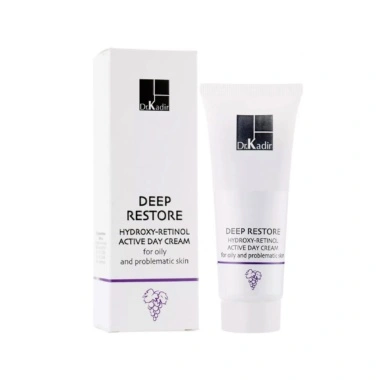 Dr.Kadir Deep Restore Day Cream For The Oily Skin