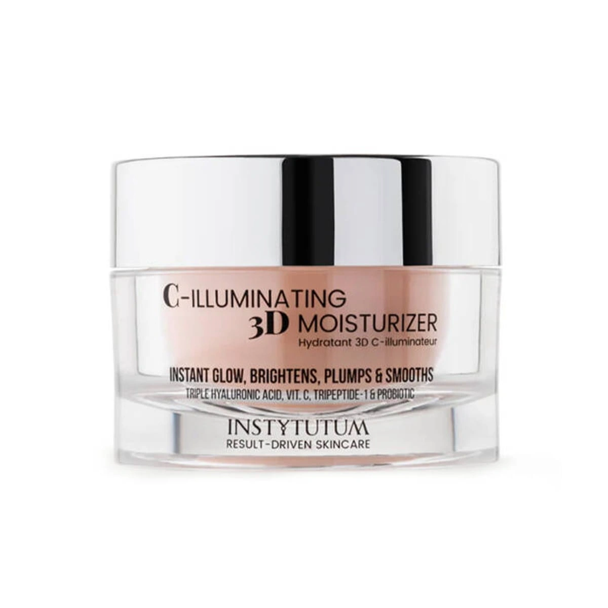Instytutum C-illuminating 3d-Moisturizer