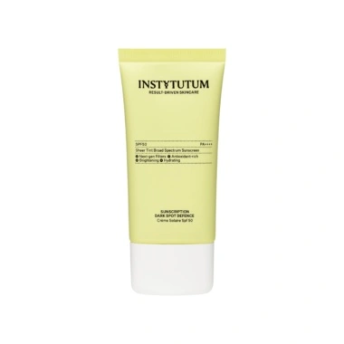 Instytutum Sunscription Dark Spot Defence spf50