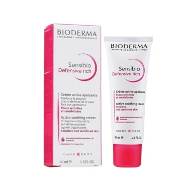Bioderma Sensibio Defensive Rich