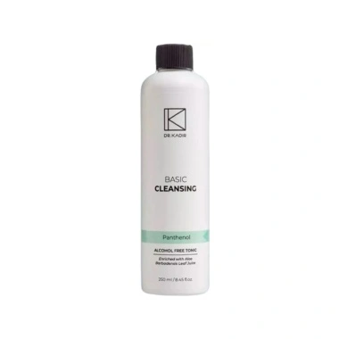 Dr. Kadir Alcohol Free Cleansing Tonic-