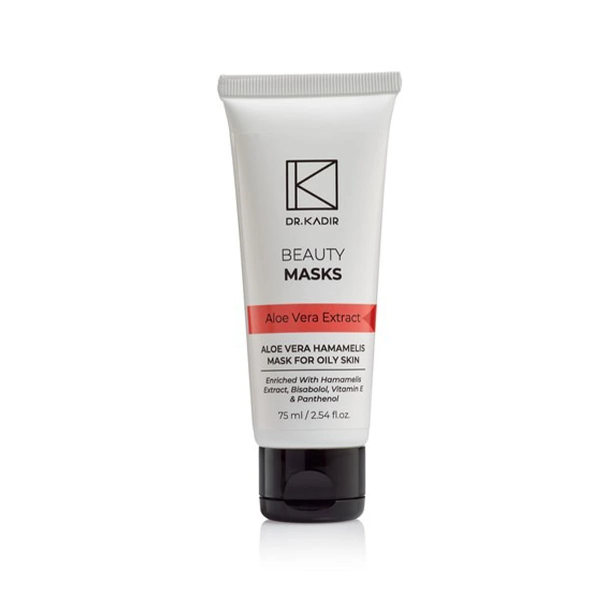Dr. Kadir Aloe Vera-Hamamelis Mask For Oily Skin