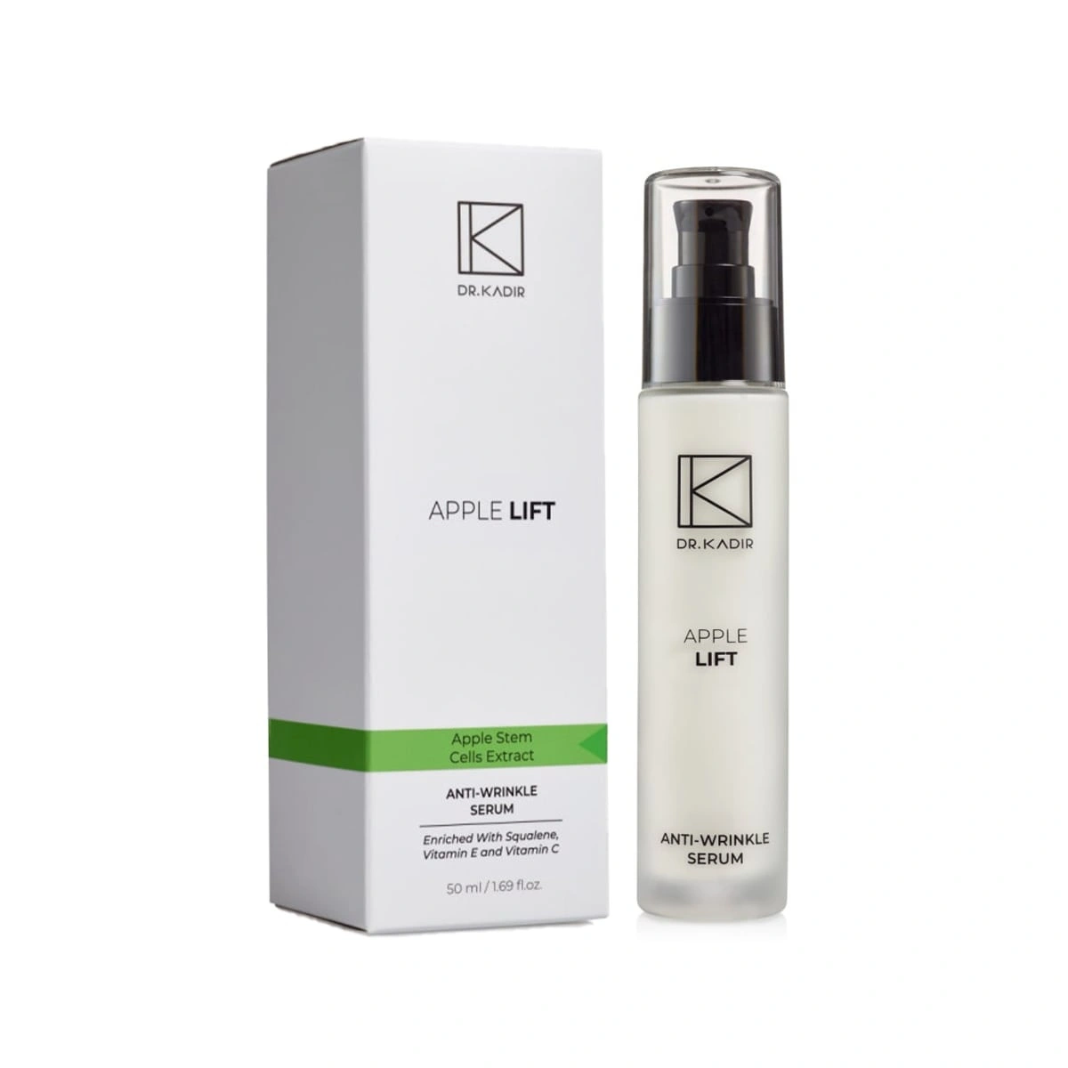 Dr. Kadir Apple Serum