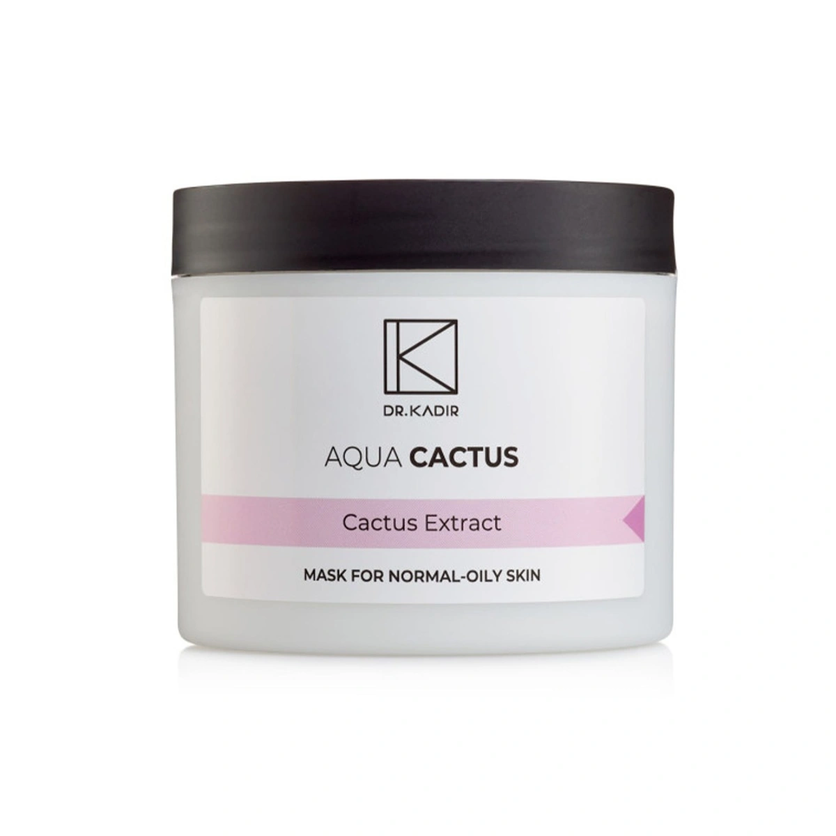 Dr. Kadir Aqua-Cactus Mask