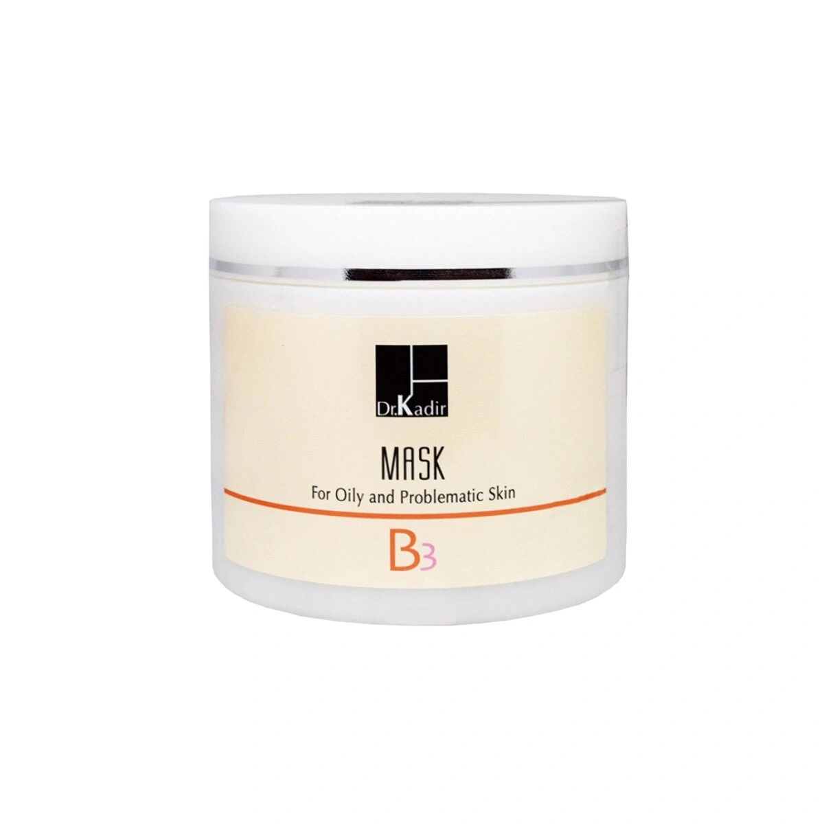 Dr. Kadir B3 Mask For Oily And Problematic Skin250