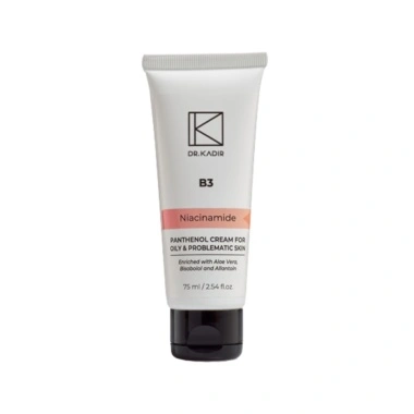 Dr. Kadir B3-Panthenol Cream For Problematic Skin