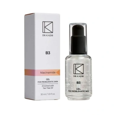 Dr. Kadir B3 Treatment Gel For Problematic Skin
