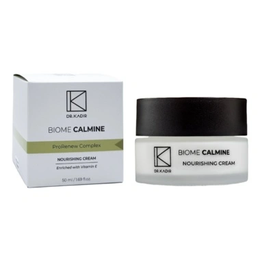 Dr. Kadir Biome-Calmine Nourishing Cream