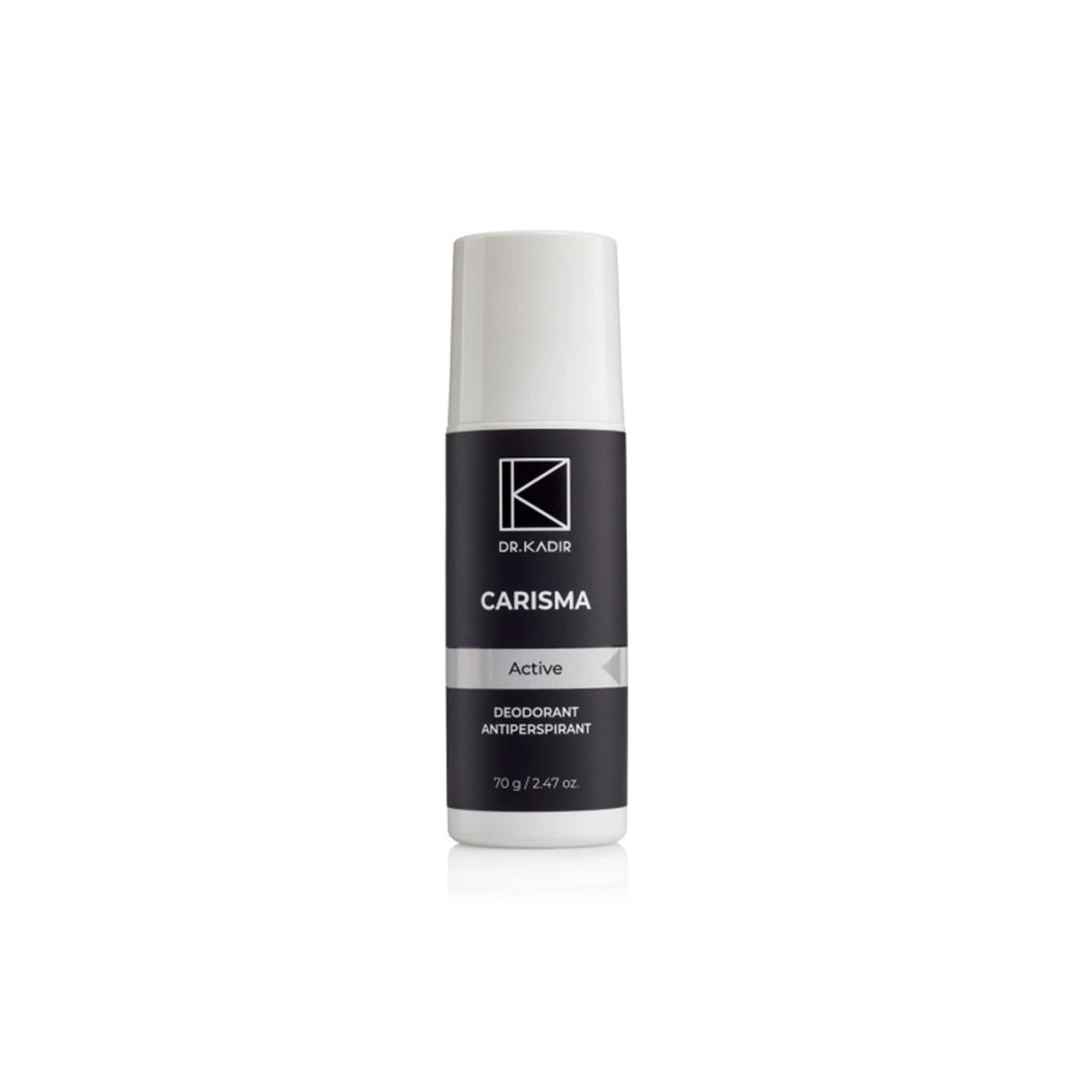 Dr. Kadir Carisma Deodorant Roll On