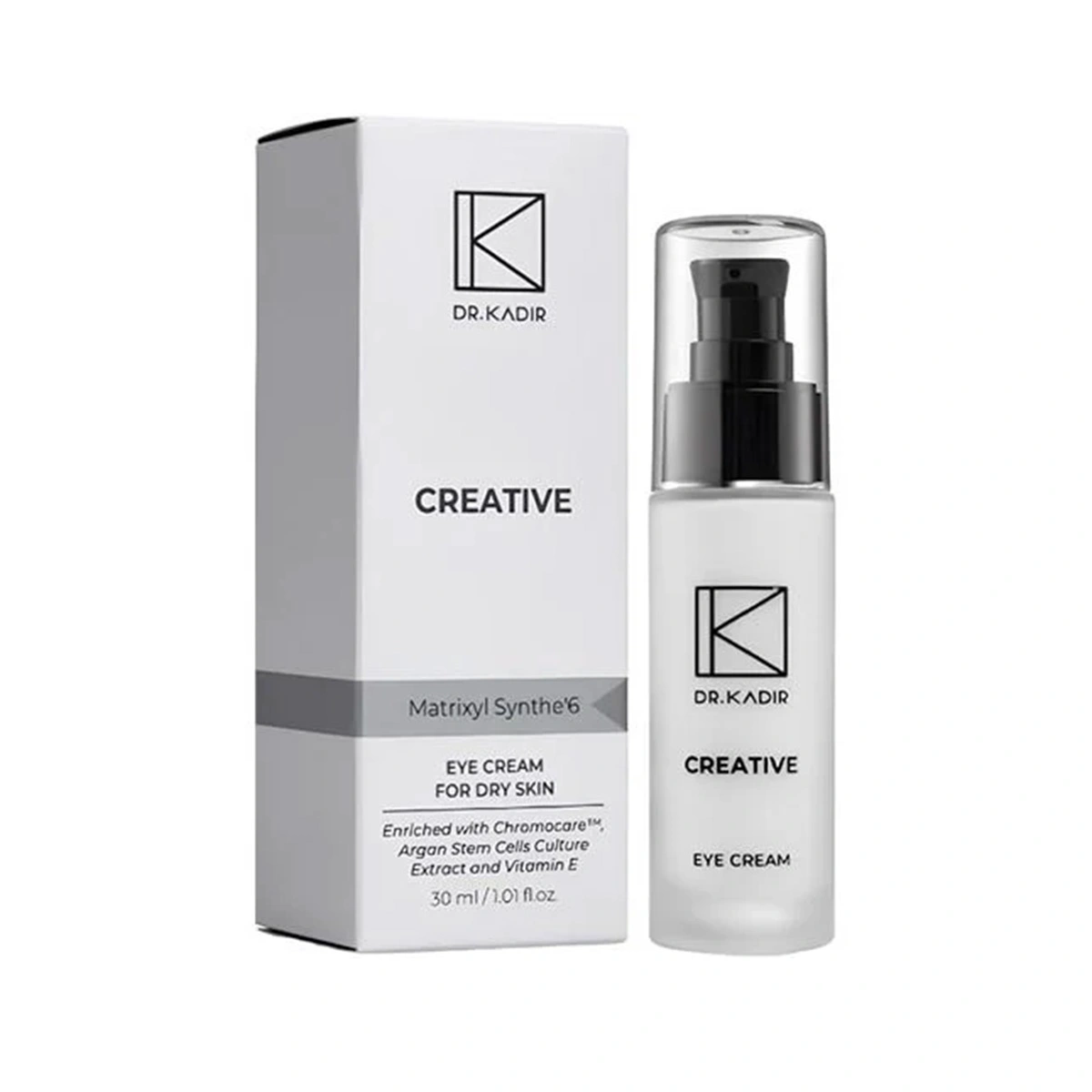 Dr. Kadir Creative Eye Cream For Dry Skin