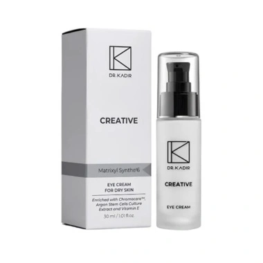 Dr. Kadir Creative Eye Cream For Dry Skin