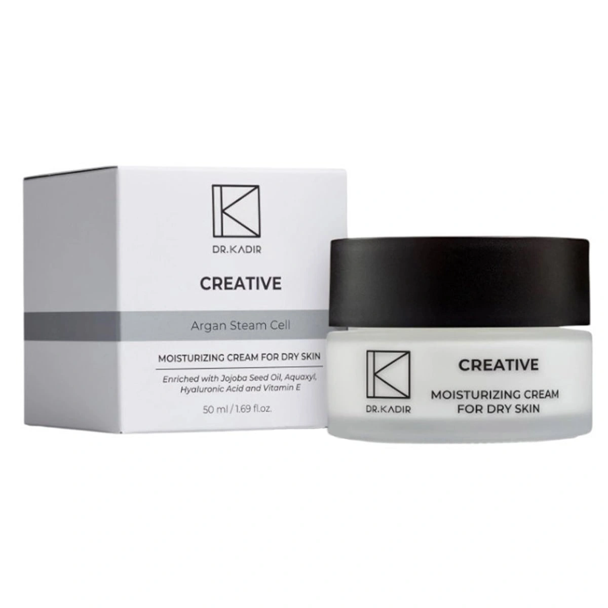 Dr. Kadir Creative Moisturizing Cream For Dry Skin