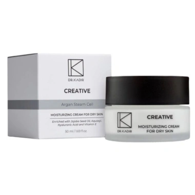Dr. Kadir Creative Moisturizing Cream For Dry Skin