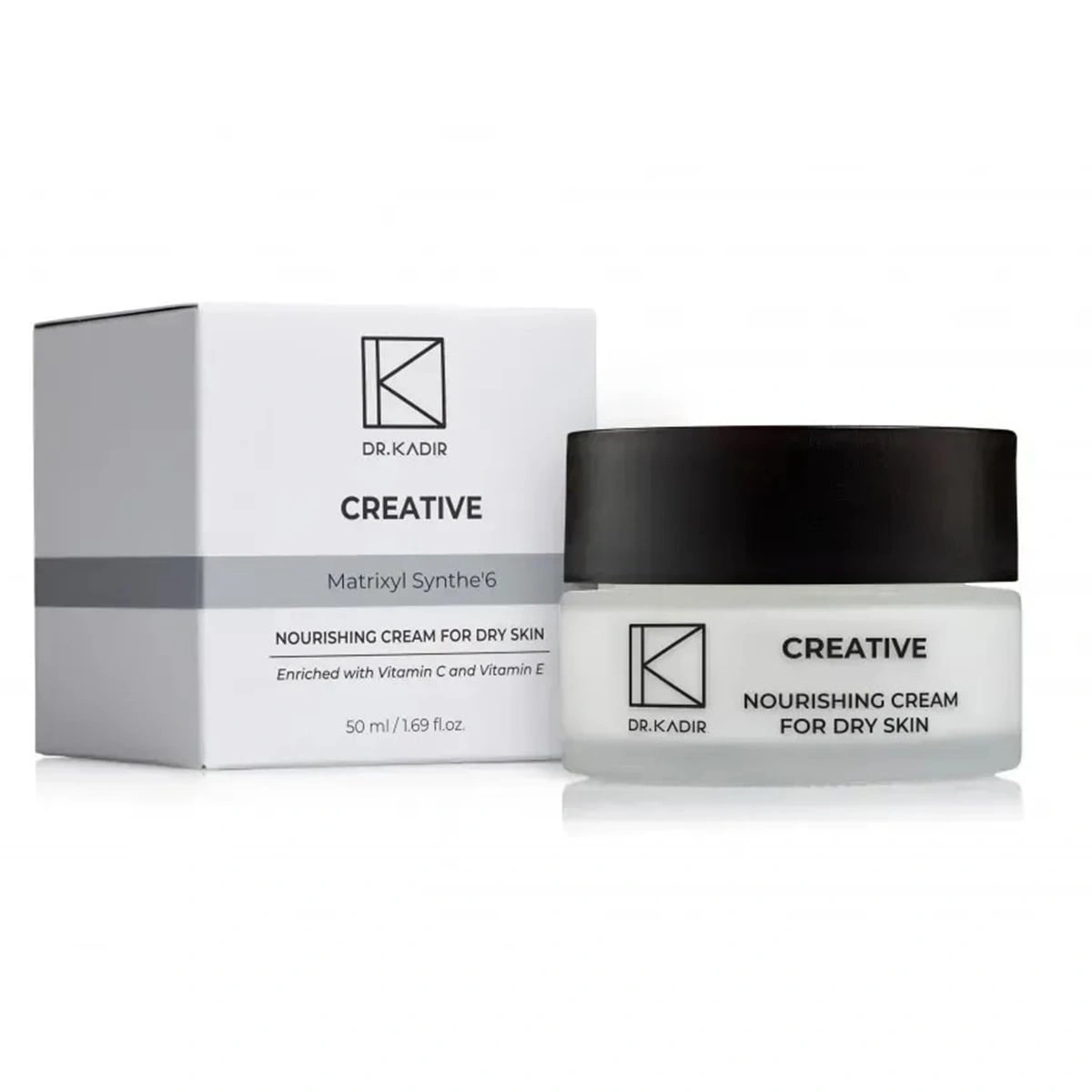 Dr. Kadir Creative Nourishing Cream For Dry Skin