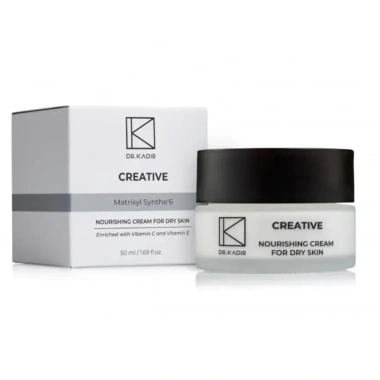 Dr. Kadir Creative Nourishing Cream For Dry Skin