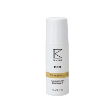 Dr. Kadir Deodorant Roll-On Aluminum Free
