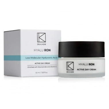 Dr. Kadir Hyalu-Ron Low Molecular Hyaluronic Active Day Cream