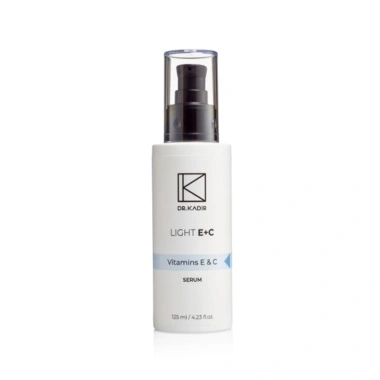 Dr. Kadir Light E + C Serum