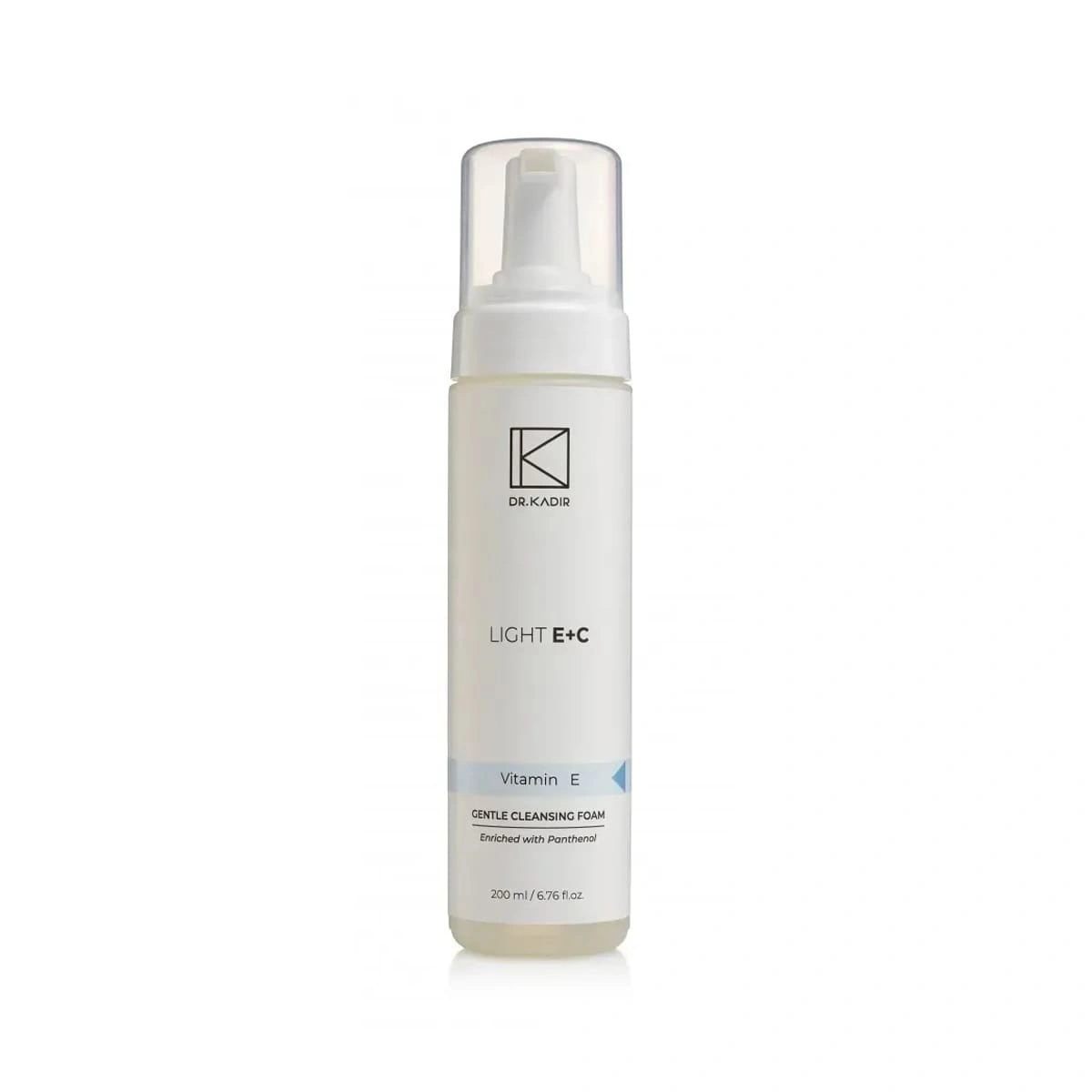 Dr. Kadir Light E+C Gentle Cleansing Foam